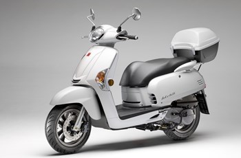 Kymco Like 125 2016 - Bild 2 Kymco Like 125 2016 - Bild 2