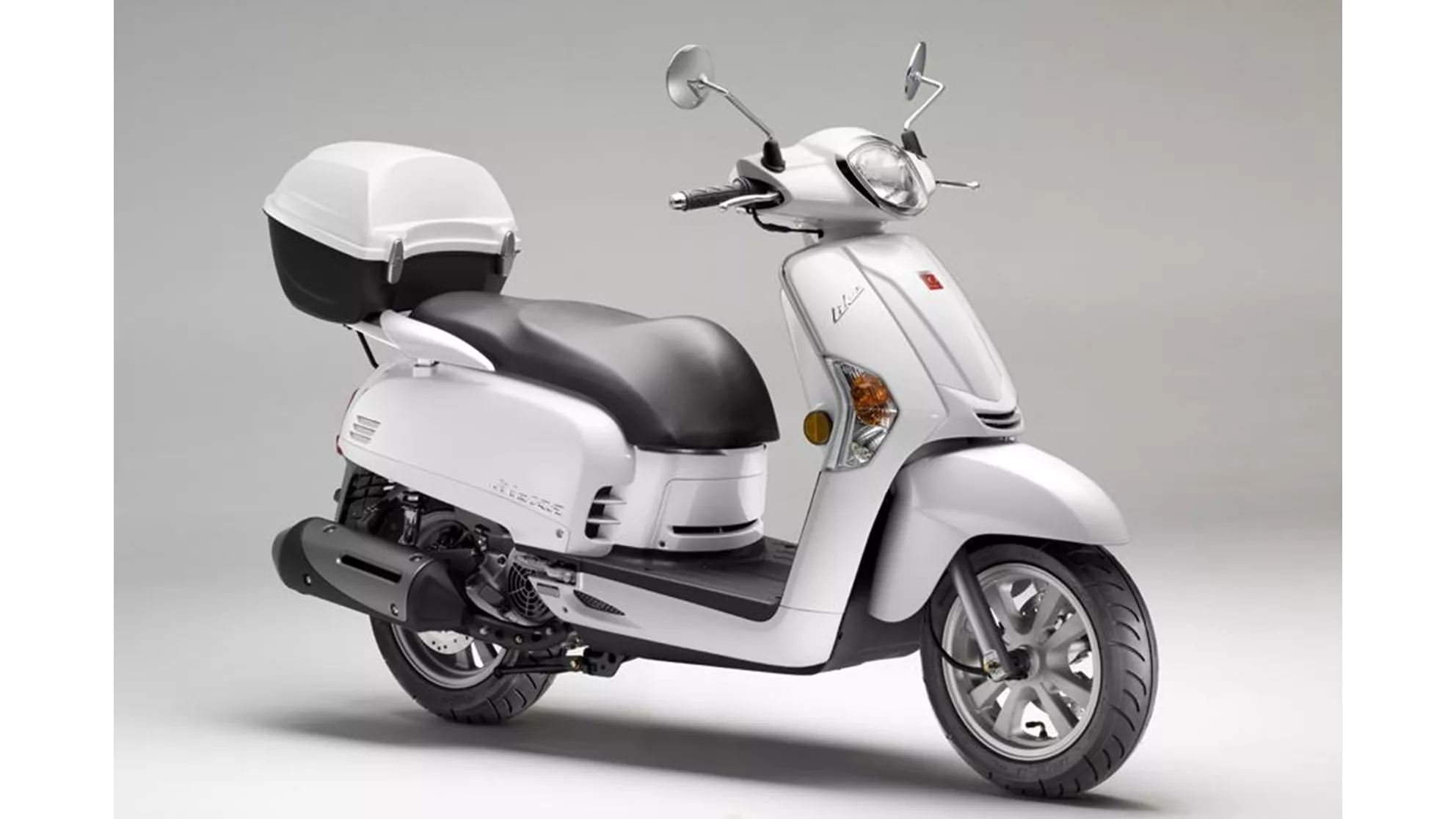 Kymco Like 125 - Image 8 Kymco Like 125 - Image 8