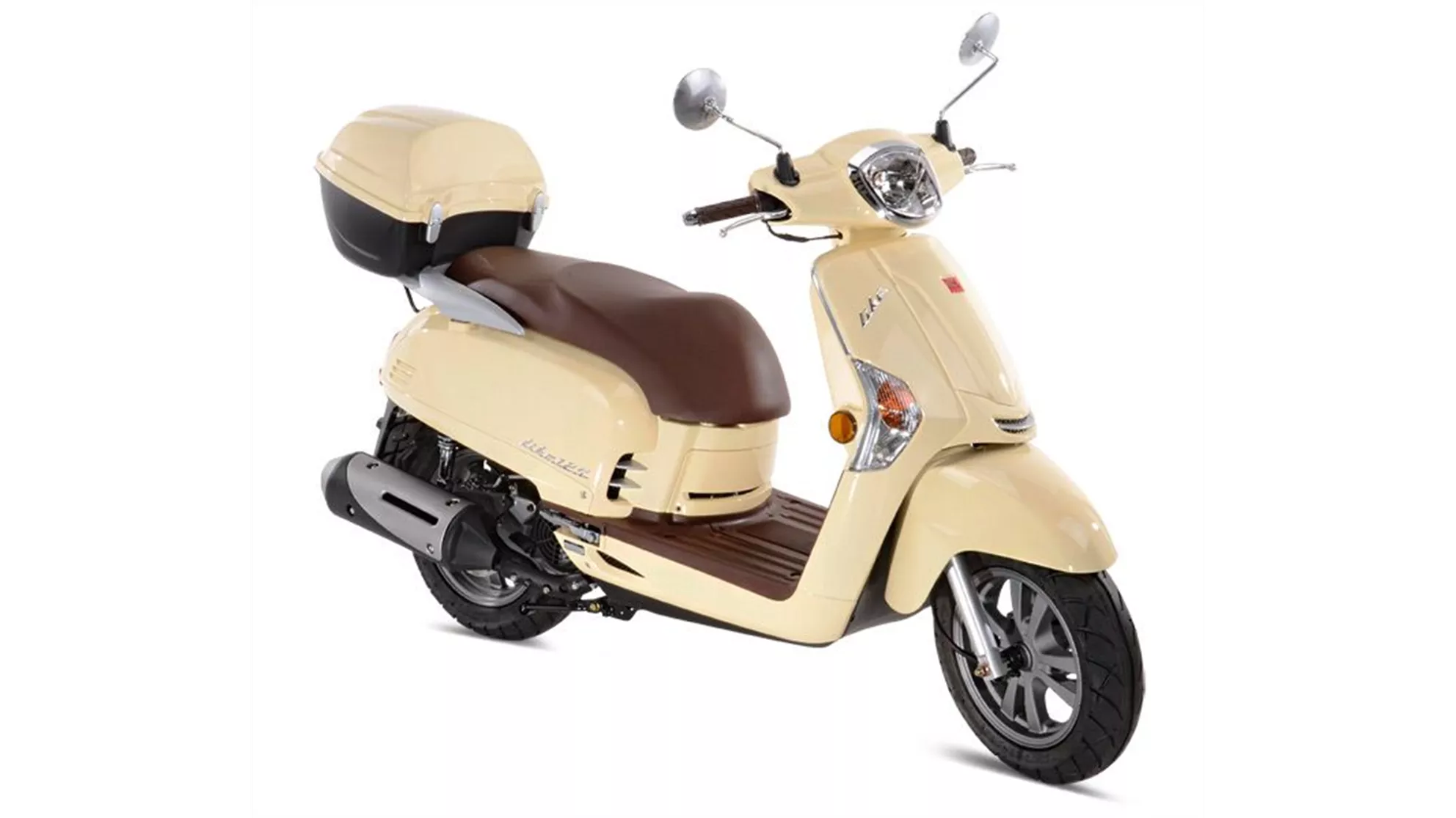 Kymco Like 125 - Image 11 Kymco Like 125 - Image 11