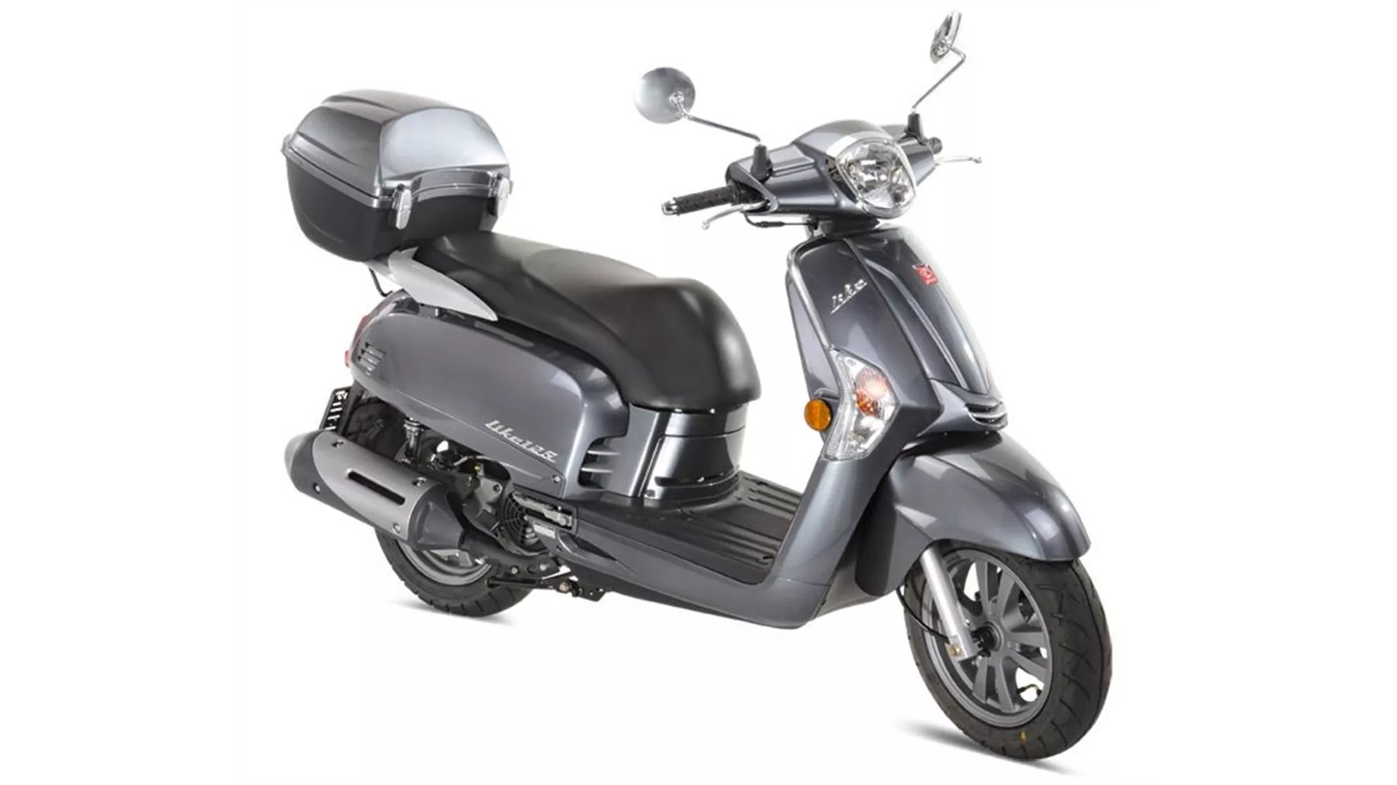 Kymco Like 125 - Image 12 Kymco Like 125 - Image 12