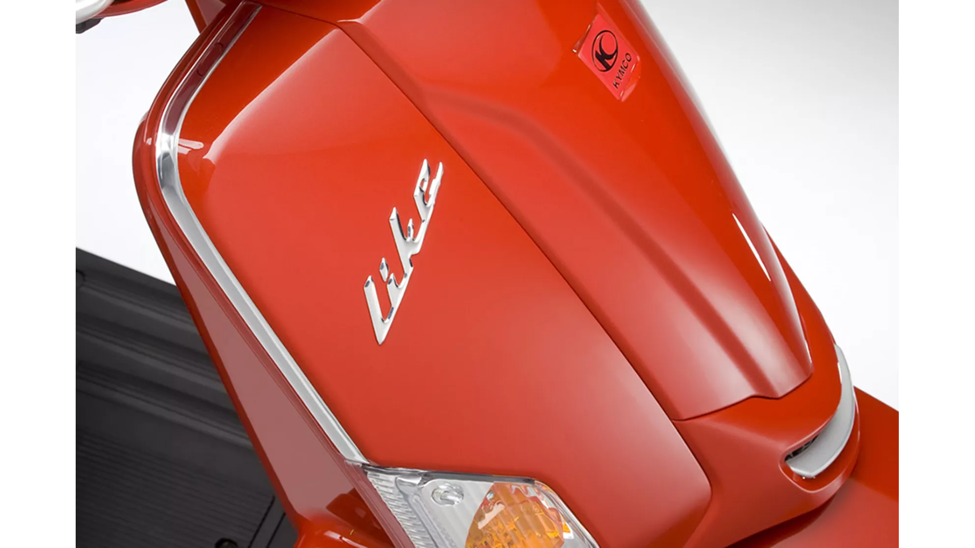 Kymco Like 125 - Image 13 Kymco Like 125 - Image 13