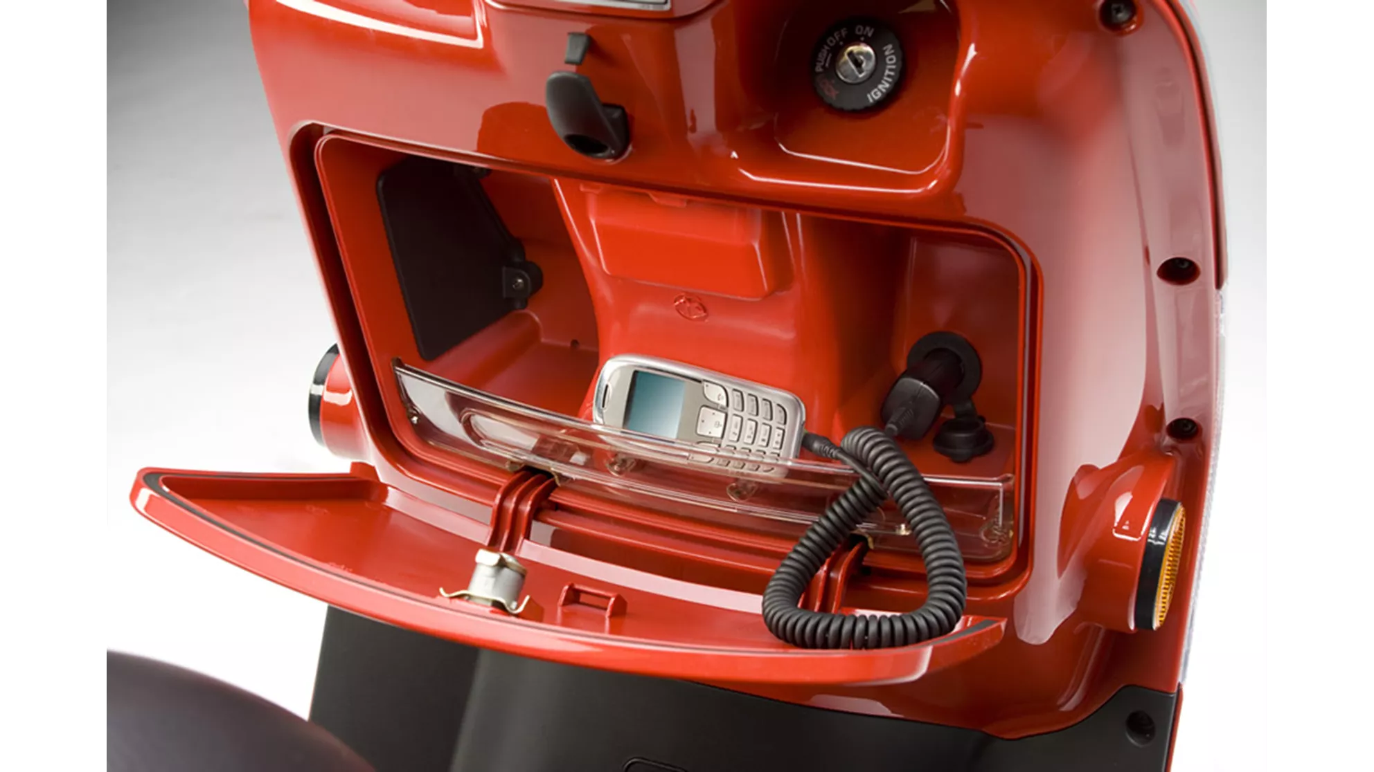 Kymco Like 125 - Image 14 Kymco Like 125 - Image 14