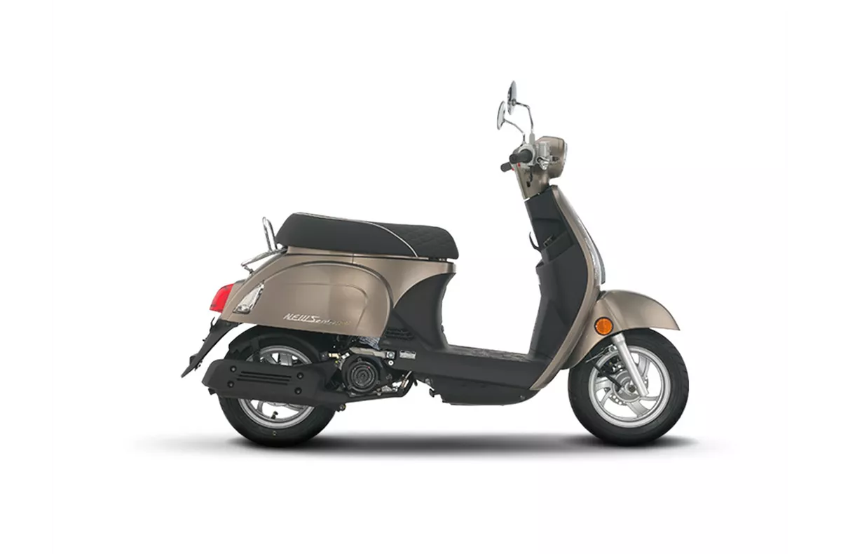 Kymco New Sento 50 Kymco New Sento 50