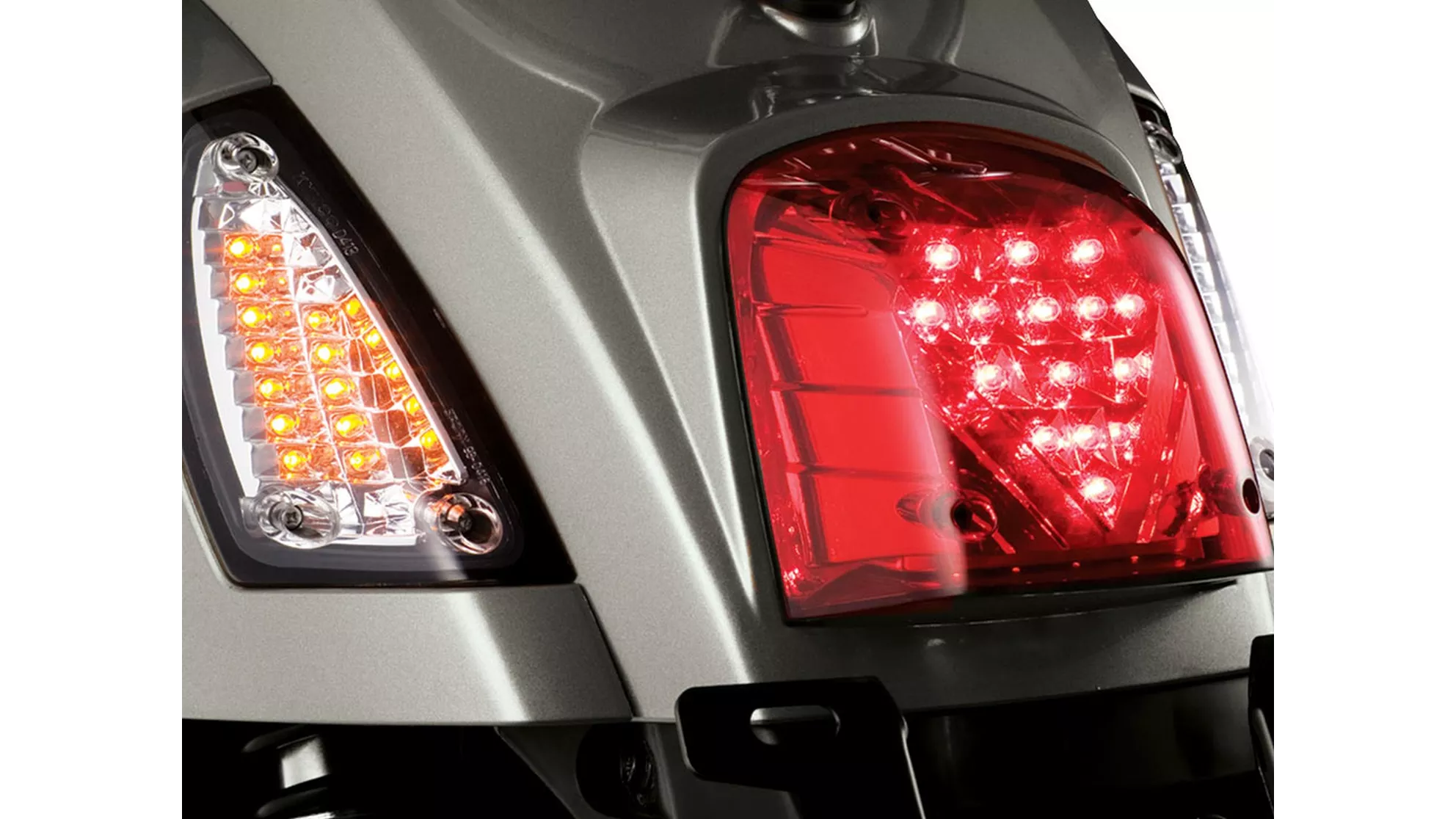 Kymco New Sento 50 - Image 7 Kymco New Sento 50 - Image 7