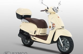 Kymco Like 50 2016 - Bild 2 Kymco Like 50 2016 - Bild 2
