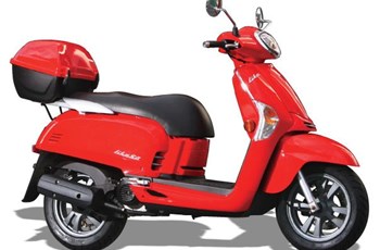 Kymco Like 50 2016 - Bild 3 Kymco Like 50 2016 - Bild 3