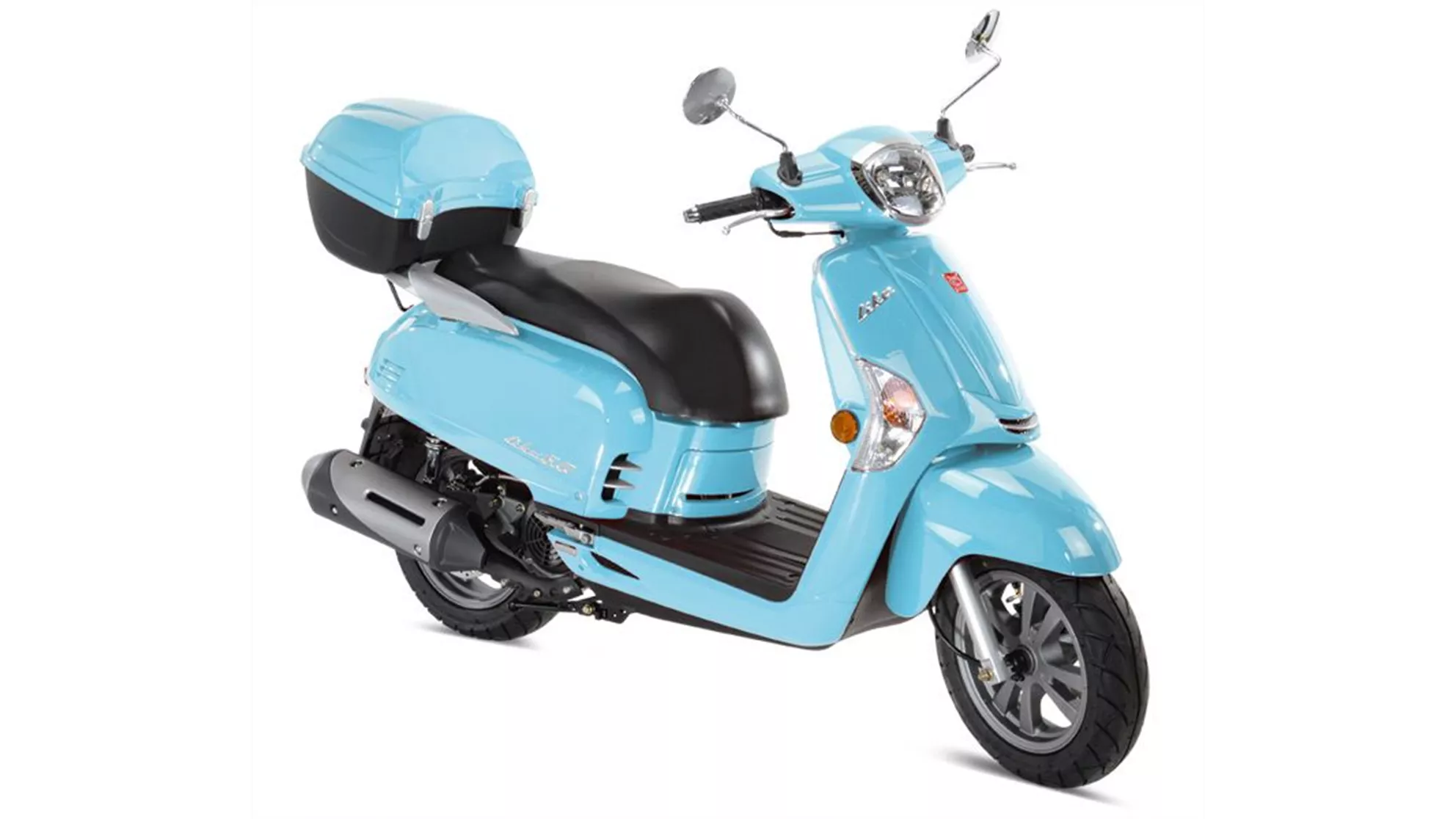 Kymco Like 50 - Image 2 Kymco Like 50 - Image 2