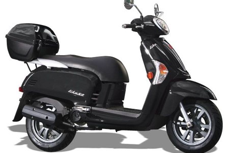 Kymco Like 50 2016 Kymco Like 50 2016