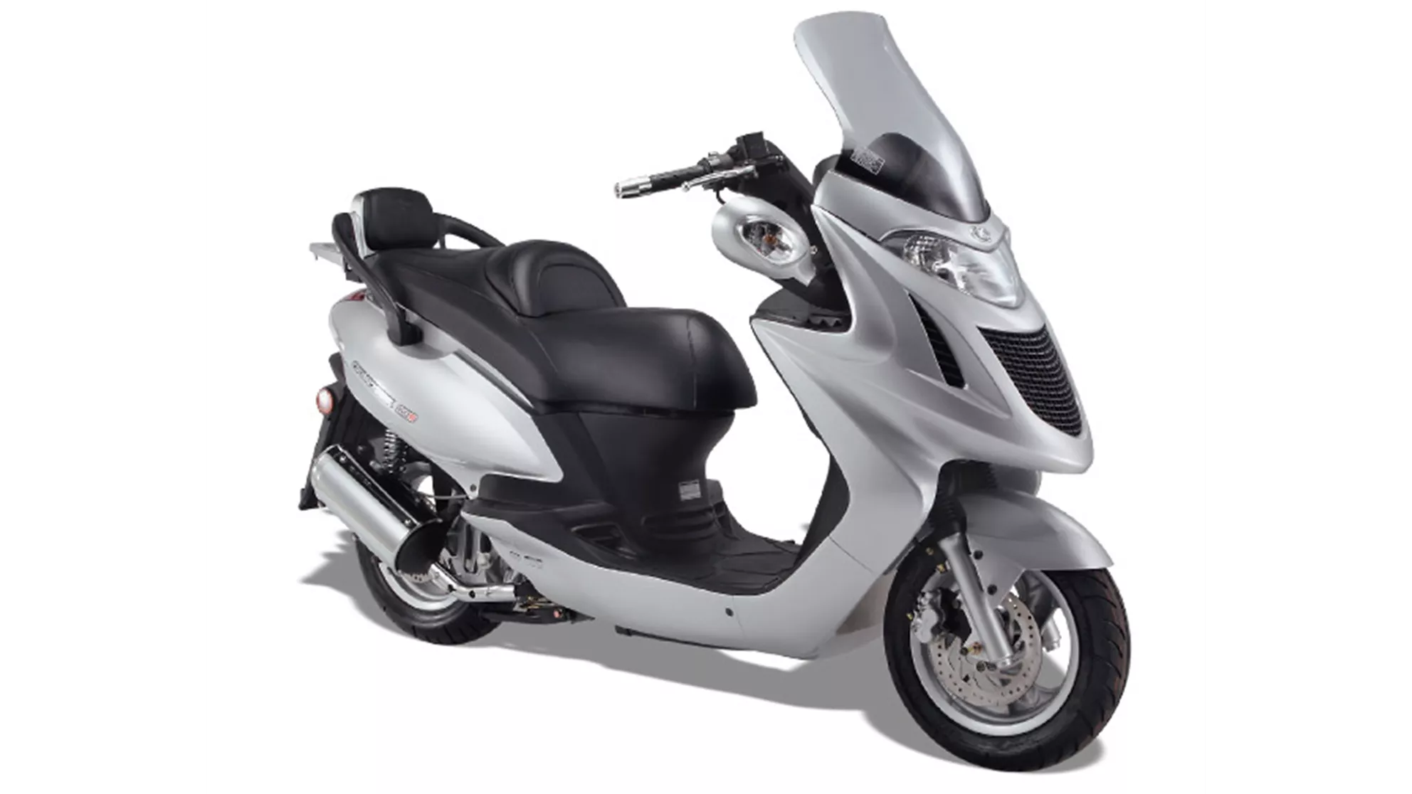 Kymco Grand Dink S 50 - Image 1 Kymco Grand Dink S 50 - Image 1