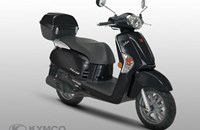 Kymco Like 50 4T 2016 - Bild 3