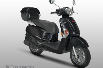 Kymco Like 50 4T 2016 - Bild 3