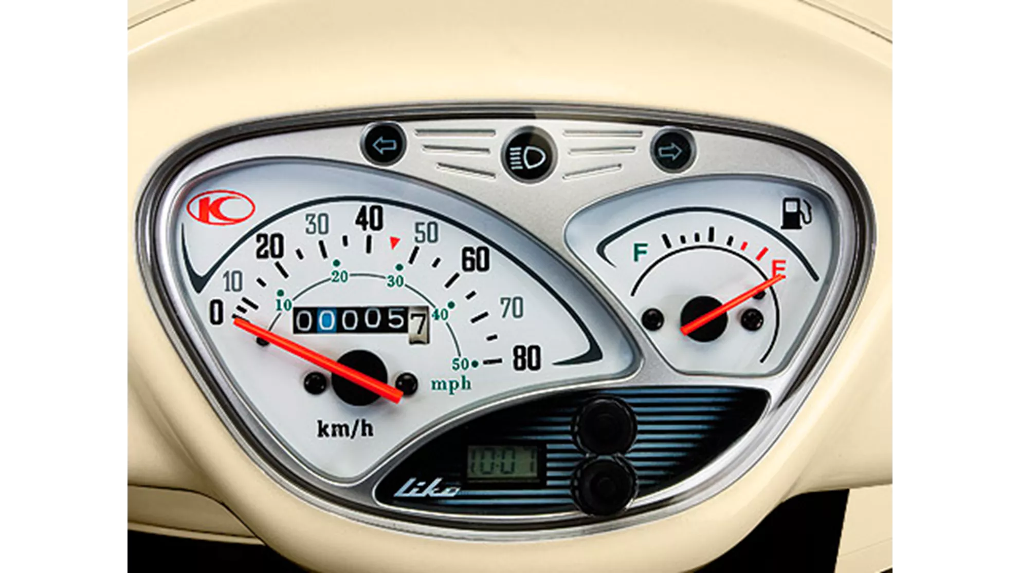 Kymco Like 50 4T - Image 3 Kymco Like 50 4T - Image 3