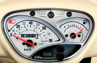 Kymco Like 50 4T 2016 - Bild 5