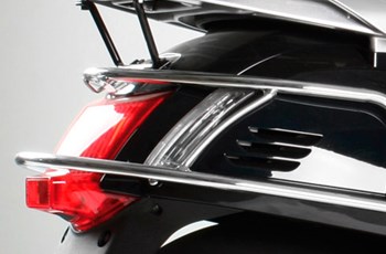 Kymco Like 50 4T 2016 - Bild 8