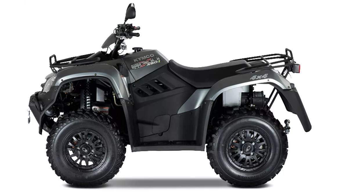 Kymco MXU 450i 4x4 2016 Kymco MXU 450i 4x4 2016