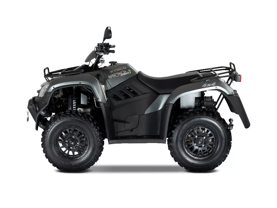 Kymco MXU 450i 4x4 Kymco MXU 450i 4x4