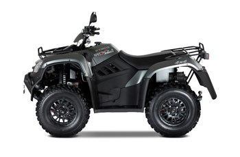 Kymco MXU 450i 4x4 2016 - Bild 2