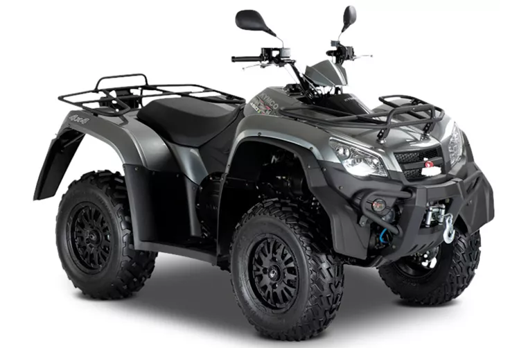 Kymco MXU 450i 4x4 2016 Kymco MXU 450i 4x4 2016
