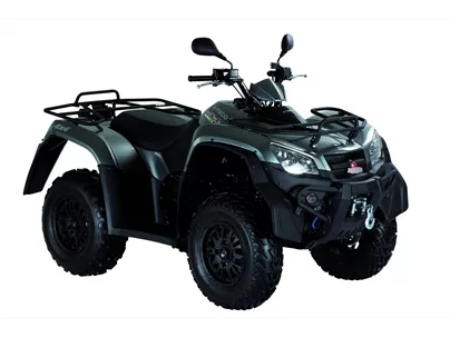 Kymco MXU 450i 4x4 2016 Kymco MXU 450i 4x4 2016