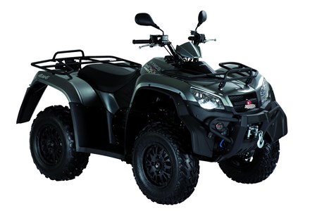 Kymco MXU 450i 4x4 2016