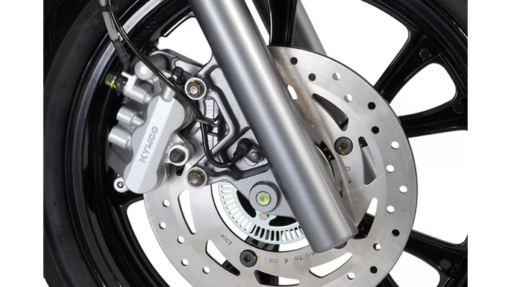 Kymco People GT 300i - Image 3 Kymco People GT 300i - Image 3