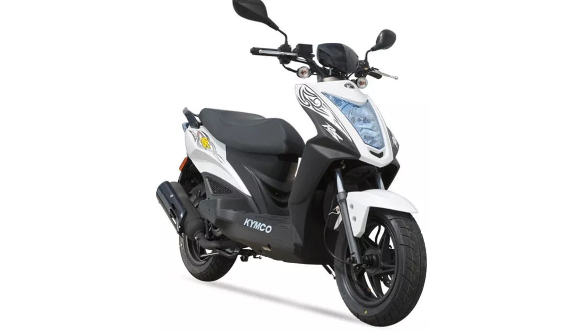 Kymco Agility RS Naked 50 2016 Kymco Agility RS Naked 50 2016