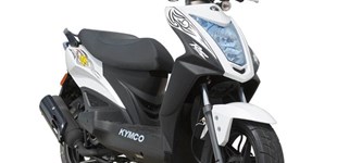 Piaggio Liberty 50 2T 2009 vs Kymco Agility RS Naked 50 2016