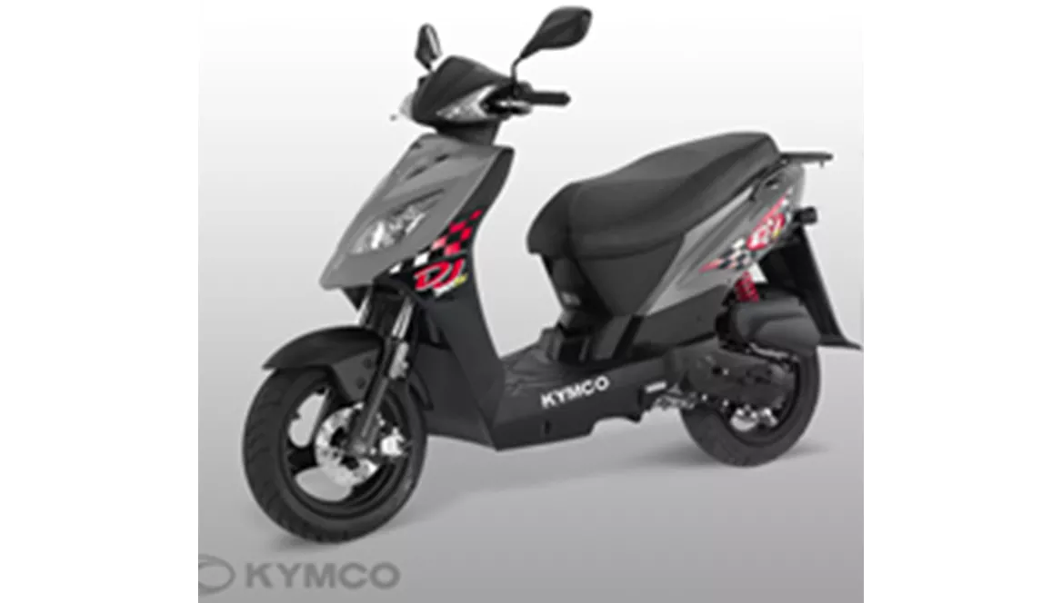 Kymco DJ 50 S 2016 Kymco DJ 50 S 2016