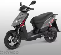 Kymco DJ 50 S Kymco DJ 50 S