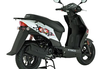 Kymco DJ 50 S 2016 - Bild 4