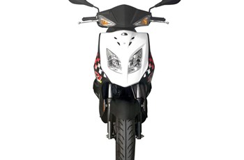 Kymco DJ 50 S 2016 - Bild 5