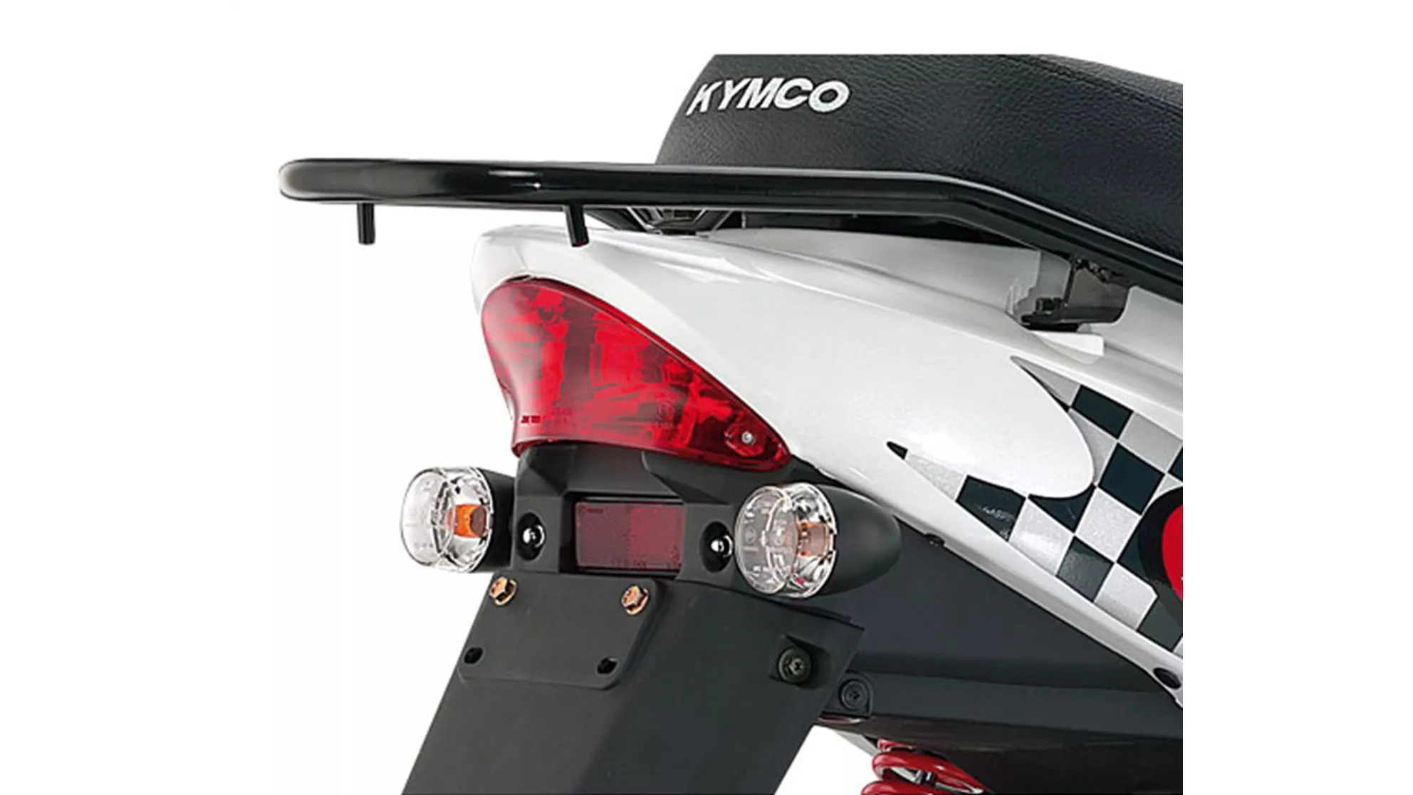 Kymco DJ 50 S - Image 4 Kymco DJ 50 S - Image 4