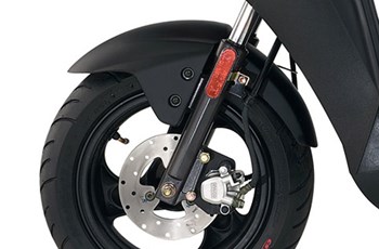 Kymco DJ 50 S 2016 - Bild 7