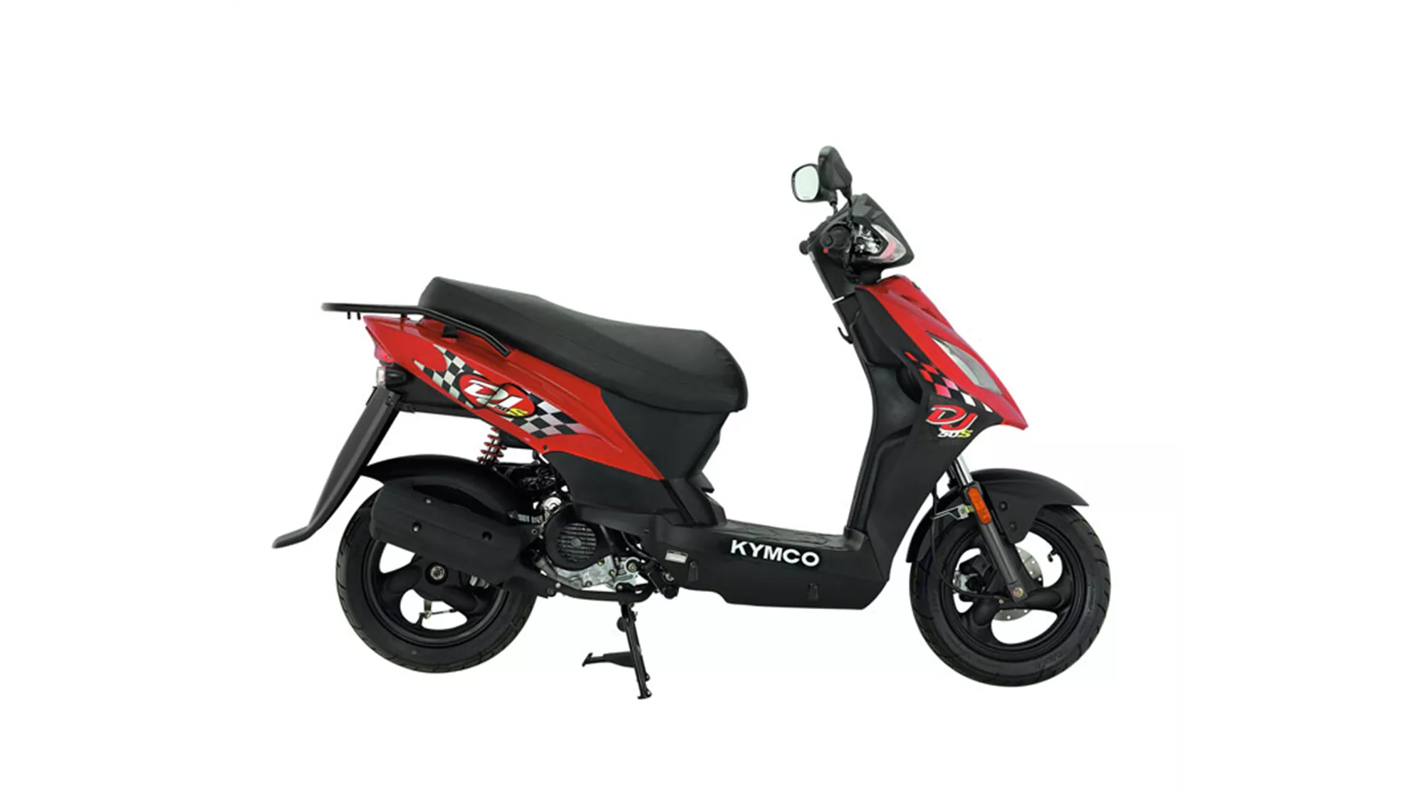 Kymco DJ 50 S - Image 7 Kymco DJ 50 S - Image 7