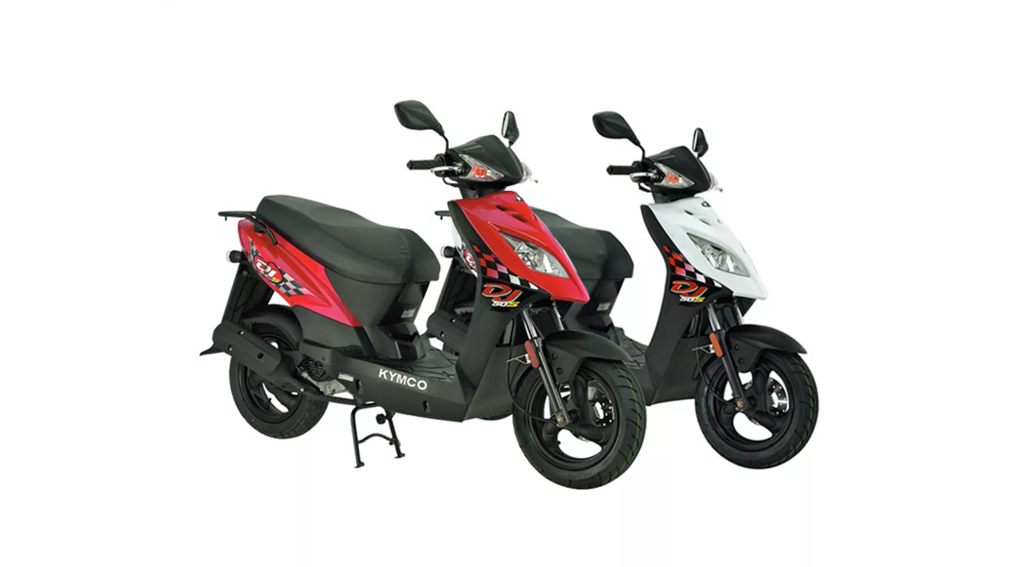 Kymco DJ 50 S - Image 8 Kymco DJ 50 S - Image 8