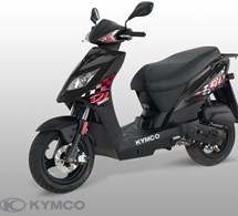 Kymco DJ 50 S 2016 - Bild 12