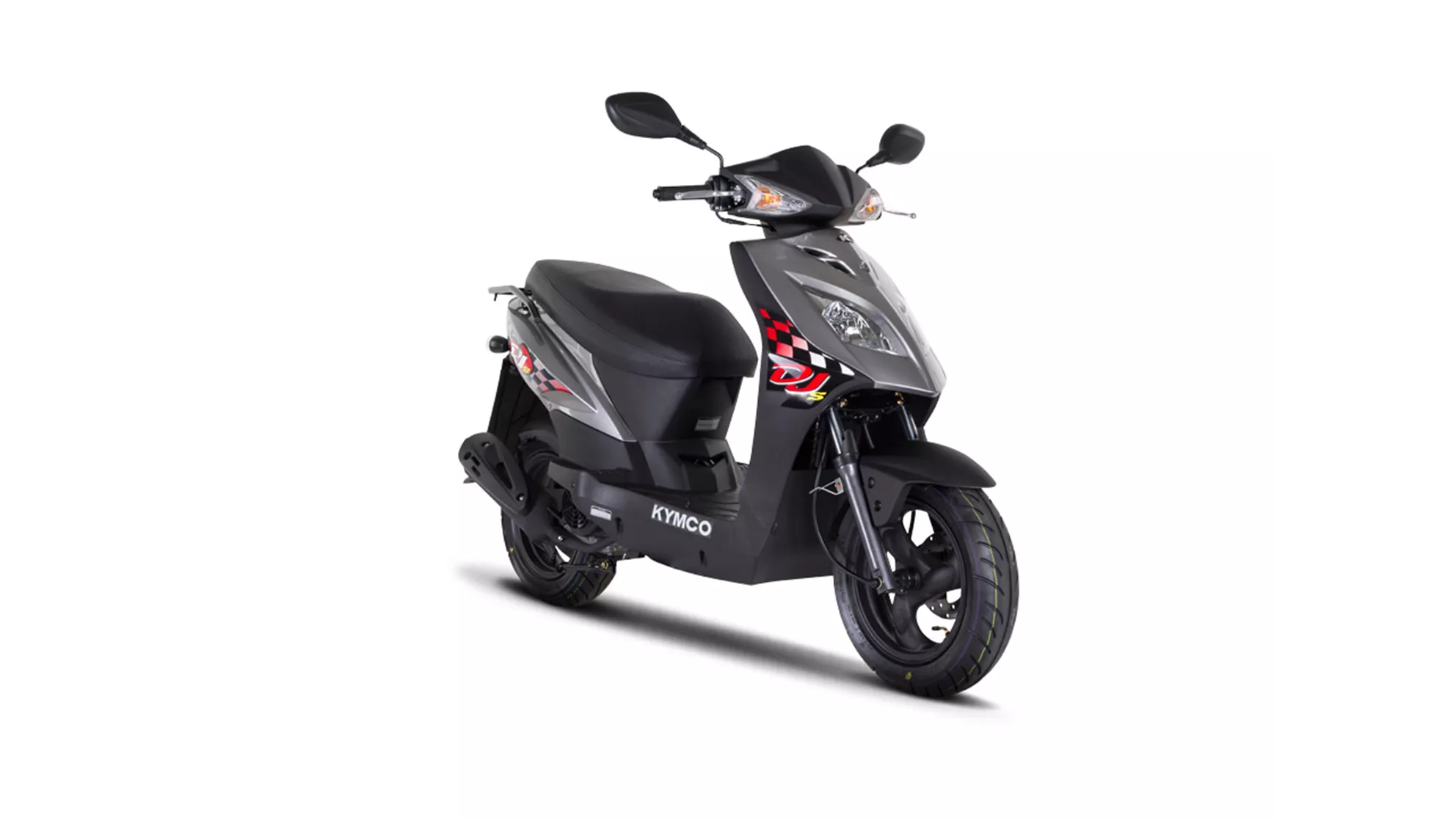 Kymco DJ 50 S - Image 12 Kymco DJ 50 S - Image 12