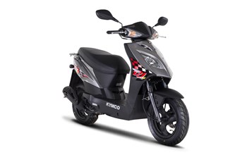 Kymco DJ 50 S 2016 - Bild 14