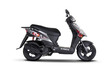 Kymco DJ 50 S 2016 - Bild 15