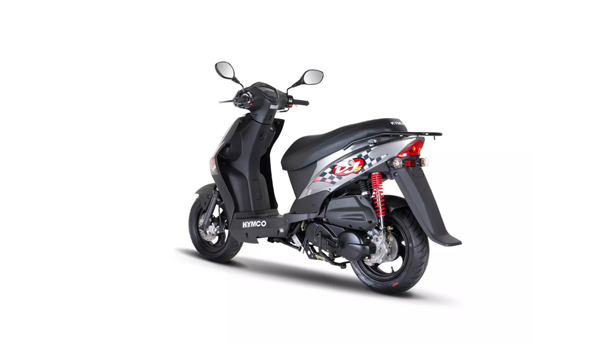 Kymco DJ 50 S - Image 15 Kymco DJ 50 S - Image 15