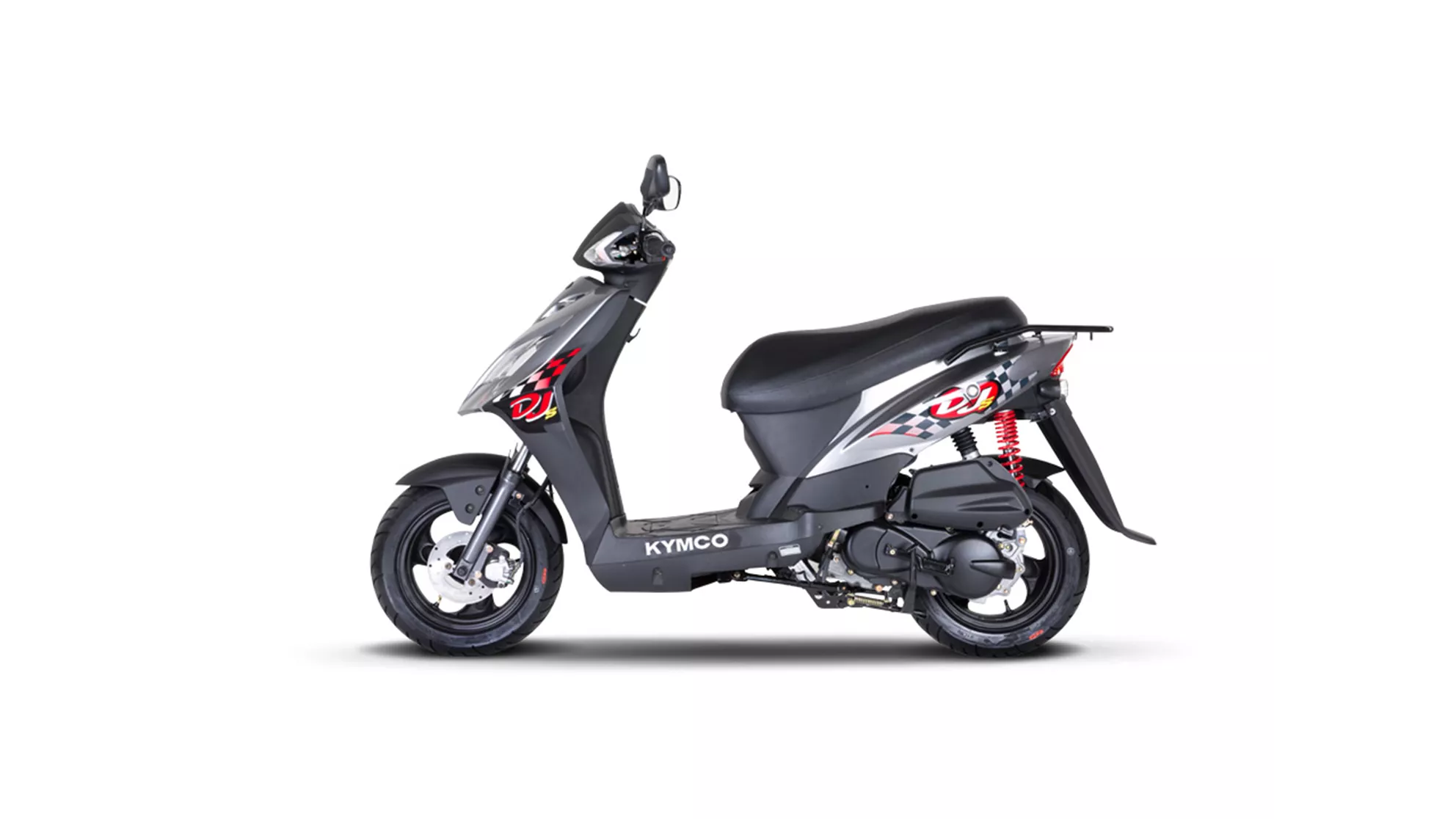 Kymco DJ 50 S - Image 16 Kymco DJ 50 S - Image 16