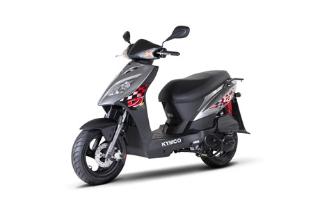 Kymco DJ 50 S 2016