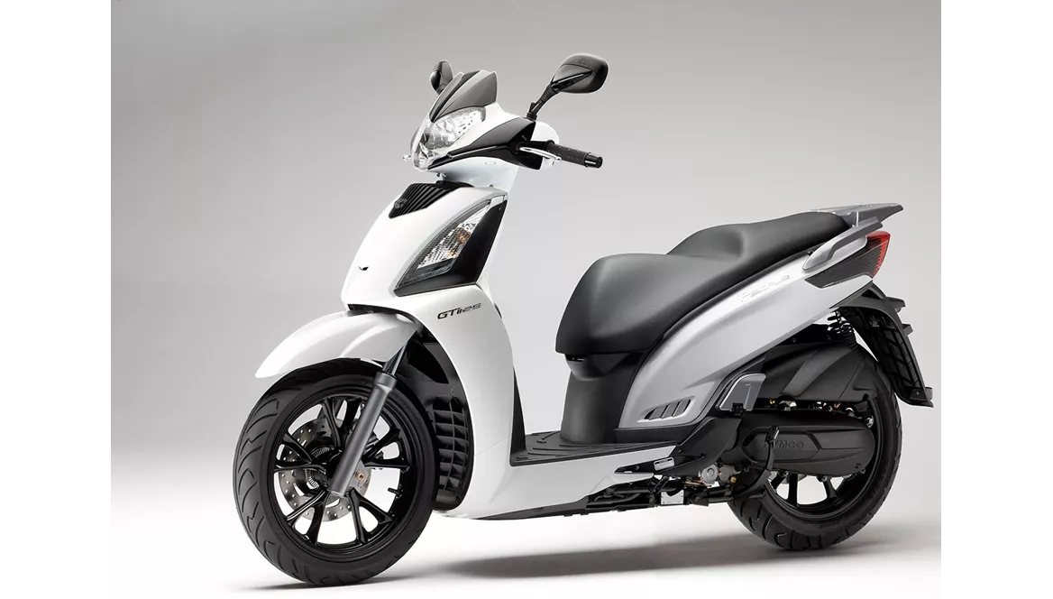 Kymco People GT 125i 2016 Kymco People GT 125i 2016