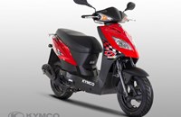 Kymco DJ 125 S 2016 - Bild 2