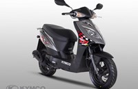 Kymco DJ 125 S 2016 - Bild 3