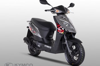 Kymco DJ 125 S 2016 - Bild 3