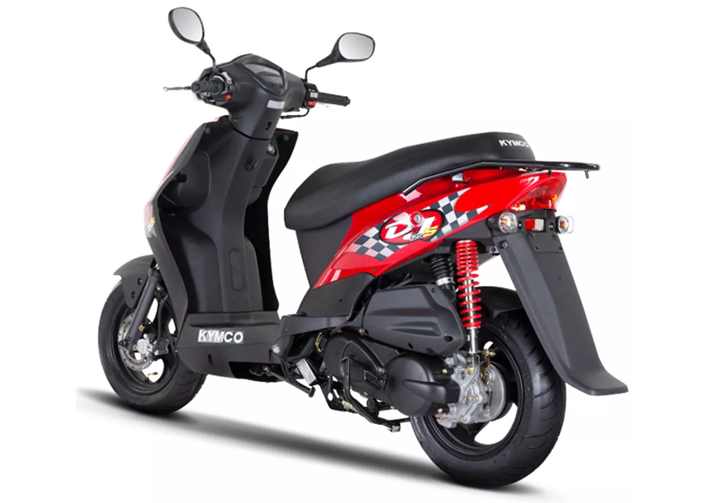 Kymco DJ 125 S 2016 Kymco DJ 125 S 2016