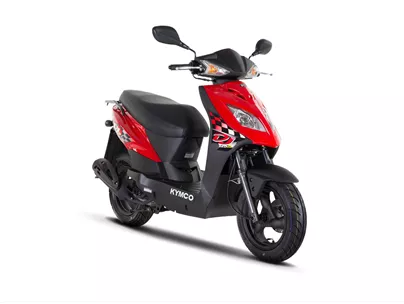 Kymco DJ 125 S 2016 Kymco DJ 125 S 2016