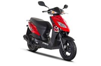 Kymco DJ 125 S 2016 - Bild 1