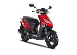 Kymco DJ 125 S